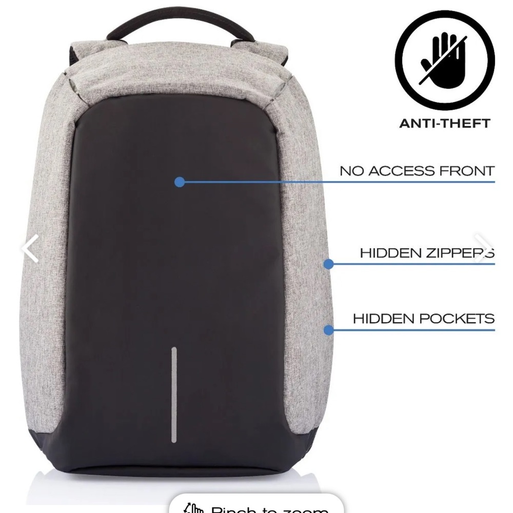 XDDesign Backpack